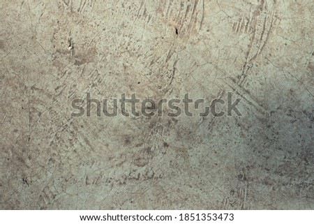 Similar – Image, Stock Photo Horror texture Deserted