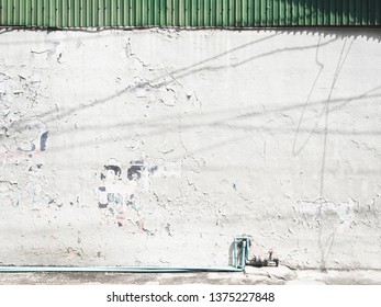 Abstract Cement wall background and texture