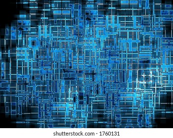 Abstract circuits