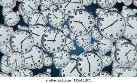 Abstract Clock  Technology