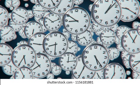 Abstract Clock  Technology