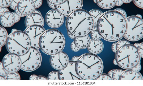 Abstract Clock  Technology