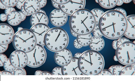 Abstract Clock  Technology