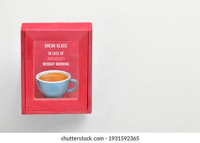 Emergency Red Box High Res Stock Images Shutterstock