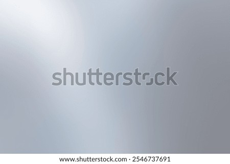 ABSTRACT COLD SILVER LIGHT BACKGROUND, GRADIENT GLOSSY EFFECTS BACKDROP BACKGROUNDS