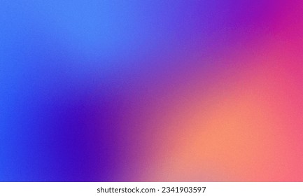 Abstract color background. Gradient blend. Bright colored glow. Diffuse glare. Blurry highlights. Modern design template for web cover. Bitmap. Raster image. - Shutterstock ID 2341903597