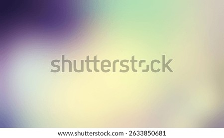 Abstract color background. Gradient blend. Bright colored glow. Diffuse glare. Blurry highlights. Modern design template for web cover. Bitmap. Raster image.