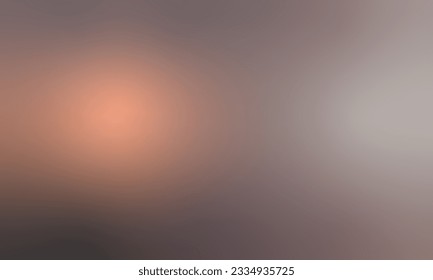Abstract color background. Orange glow. Diffuse glare. Blurry bronze highlights. Gradient blend. Smooth transitions. Modern design template. Bitmap. Raster image. - Shutterstock ID 2334935725