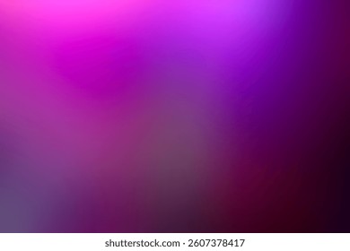 Abstract color blur background for digital art, poster, presentation template, card, advertising sign, website. glossy elegant bright blurred with gradient. smooth background blue, pink, red, white