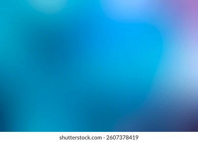 Abstract color blur background for digital art, poster, presentation template, card, advertising sign, website. glossy elegant bright blurred with gradient. smooth background blue, pink, red, white