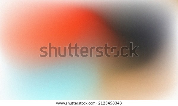 Abstract color gradient, modern blurred\
background and film grain texture, template with an elegant design\
concept, minimal style composition, Trendy Gradient grainy texture\
for your graphic\
design.