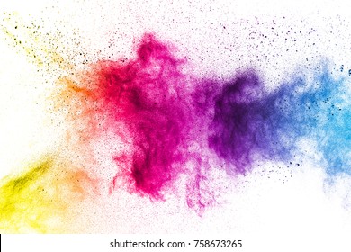 Holi colour powder Images, Stock & Vectors | Shutterstock