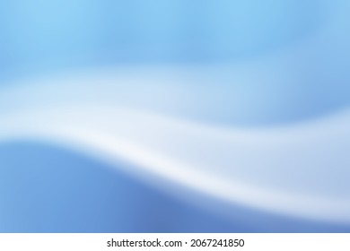 Abstract colored background in the form of a wave of air - Shutterstock ID 2067241850