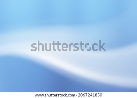 Abstract colored background in the form of a wave of air