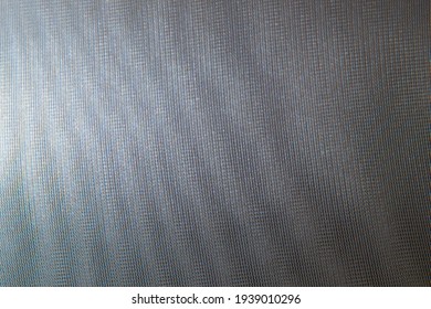 abstract colored wavy background of interference overlay fine meshes, combination of light and shadow, toning