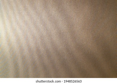 abstract colored wavy background of interference overlay fine meshes, combination of light and shadow, toning