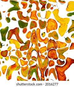 Abstract colorful background