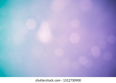 ABSTRACT COLORFUL CIRLCES, DARK BLURRED PASTEL BACKGROUND