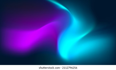 abstract colorful gradient background for design as banner, ads, and presentation concept