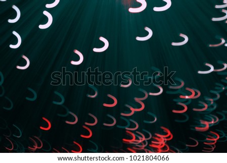 Abstract colorful lights,use for backgound