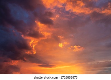 Sunset Clouds Hd Stock Images Shutterstock