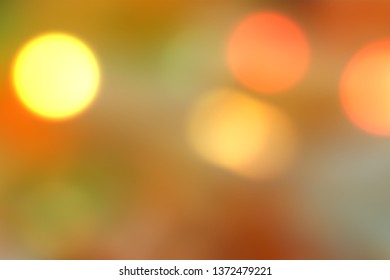 Abstract colors bokeh background and photoshop 