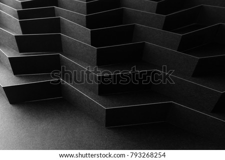 Abstract composition, paper background texture 
