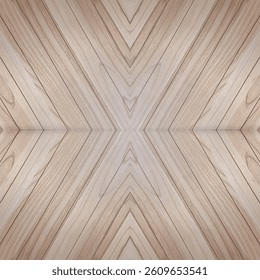 abstract concentric lines pattern decorative wooden panel
