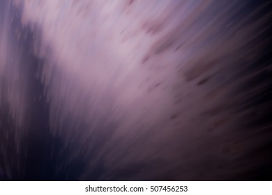 Abstract concept image, light reflections through plexiglas.