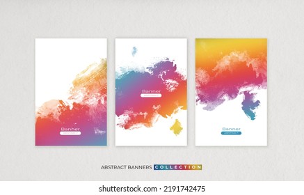abstract creative commercial-banner template design  - Shutterstock ID 2191742475