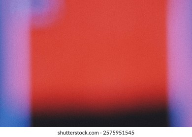 Abstract dark background with a grainy texture and red tones, perfect for modern design projects, including posters, banners, and graphic layouts.