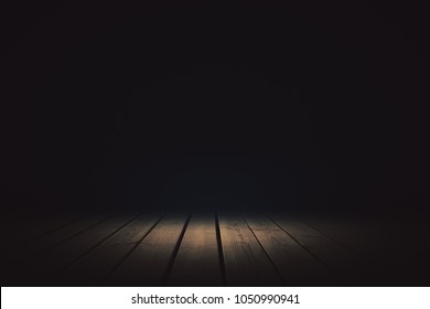 Abstract dark background and spotlight  Presentation concept 