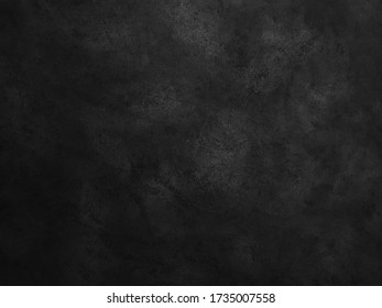 Abstract Dark Black stone texture background for decoration wall and floor. dark wall texture from melamine wood - Shutterstock ID 1735007558