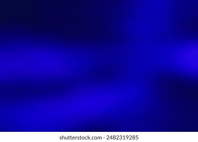 ABSTRACT DARK BLUE BLURRY BACKGROUND, BOKEH PATTERN, VIBRANT TEMPLATE - Powered by Shutterstock