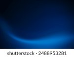 ABSTRACT DARK BLUE LIGHT BACKGROUND WITH BLACK GRADIENT, DIGITAL PATTERN FOR WEB, SMARTPHONE SCREEN, DIGITAL DISPLAY, APP OR BUSINESS BANNER