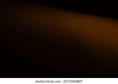 Abstract Dark Brown Gradient Background