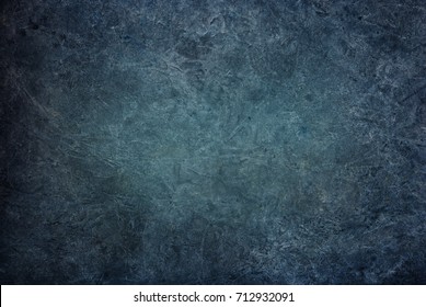 Abstract Dark Marble Texture Background