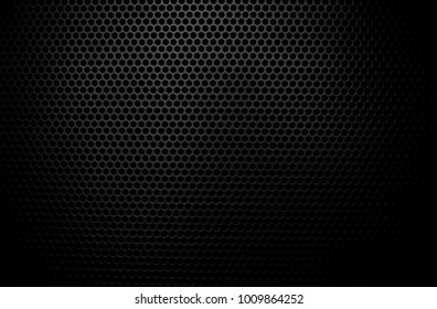 Abstract Dark Metal Background