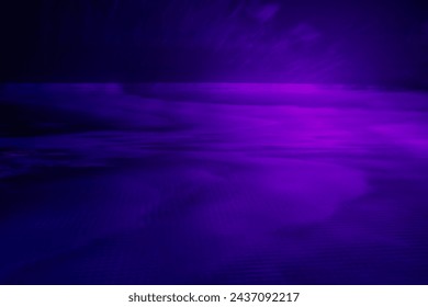 ABSTRACT DARK PURPLE BACKGROUND FOR SCIENCE, GLOOM BACKDROP