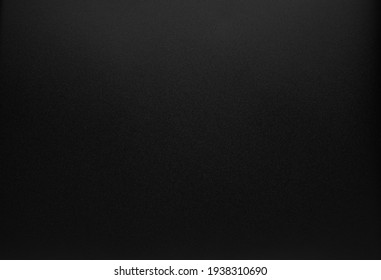 Abstract Dark Surface Black Paper Or Card Texture Background