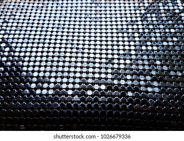 abstract darked dotted grid style texture background
