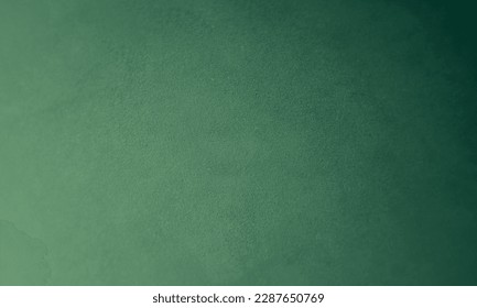 Abstract Darkness Effect Dark Light Green Color Effects Wall Texture background Wallpaper.Abstract background luxury rich vintage grunge background texture design with elegant antique paint on wall.