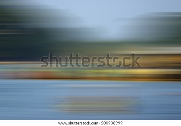abstract defocused motion blur, colorful\
blurred background