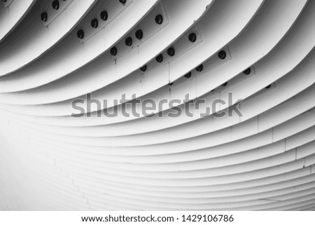 Similar – Image, Stock Photo staircase Wall (building)