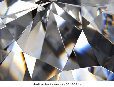 Abstract Diamond Texture Wallpaper Background
