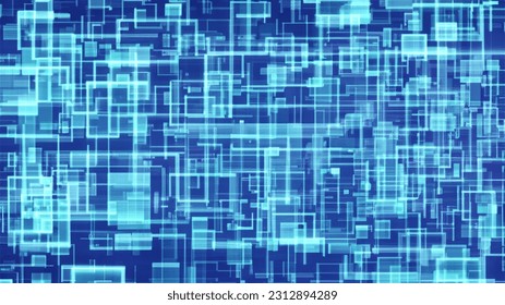abstract Digital background for technology , Digital and creative purpose