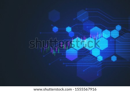 Similar – Foto Bild Hexagon Hintergrund