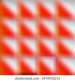 Abstract dimensional objects with soft lighting. Digital art and Very cool abstract background design. Suitable best for wallpaper and so on.