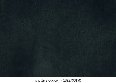 Abstract Dirty Black Chalkboard Background.