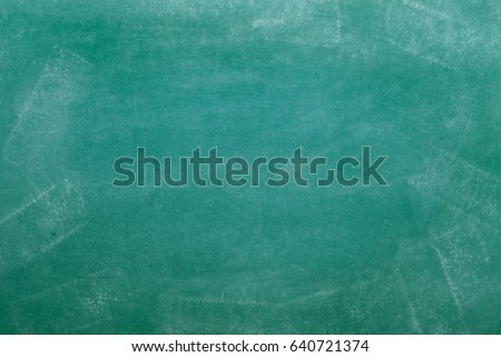 abstract dirty green chalkboard for background